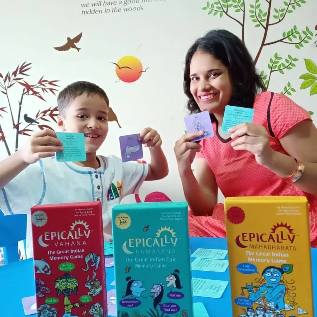 Importance of games in Child Development