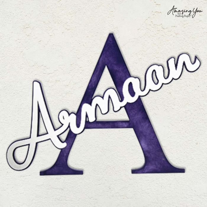 Personalized Name Gift