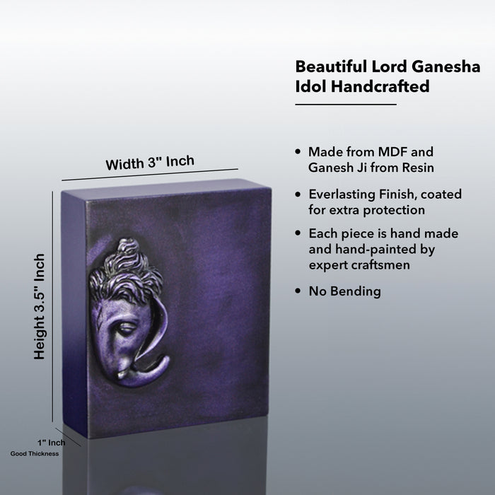 Ganesh Chaturthi Gifts - Beautiful Ganpati Murti for home or office