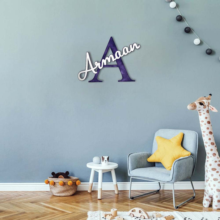 Personalised Wall Art