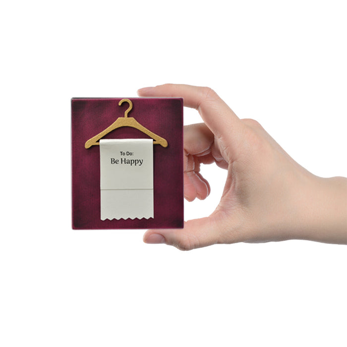Inspirational Gift Ideas : To Do Be Happy