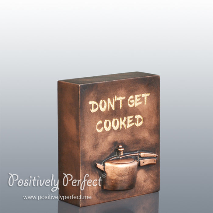 Meaningful Gifts : Don't Get Cooked
