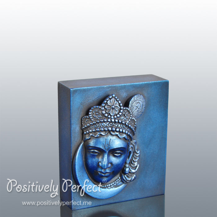 Lord Krishna Statue Krishan ji Statue, Krishna Murti for Office desk
