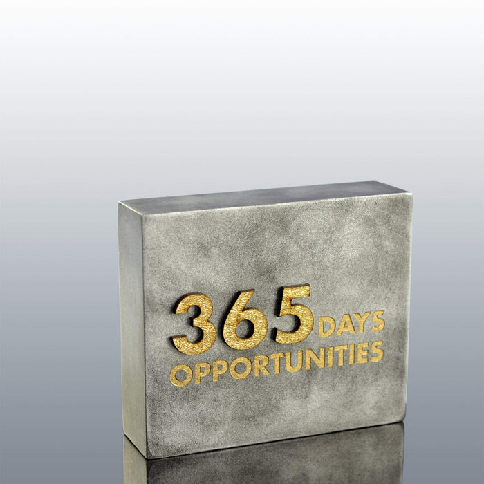 365 days 365 opportunities : New Year Gift for Customers and Employee