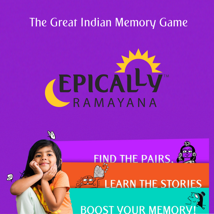 Game based on Indian Mythology 