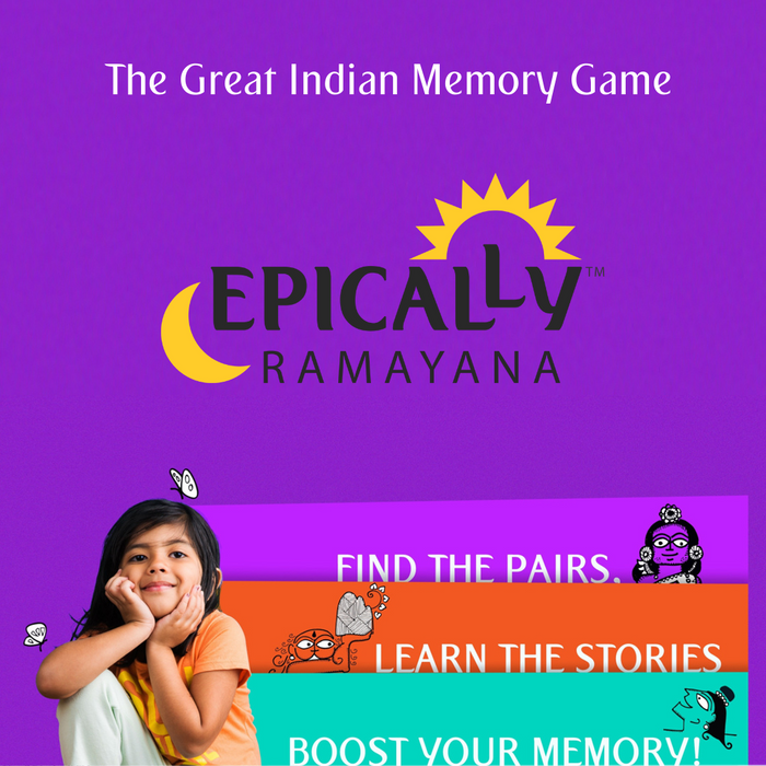 Game based on Indian Mythology