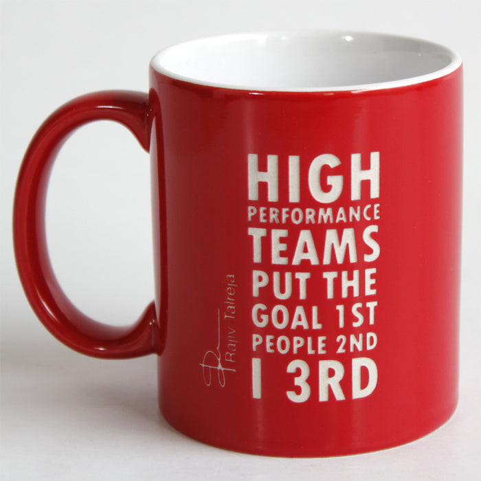 Corporate Coffee Mug