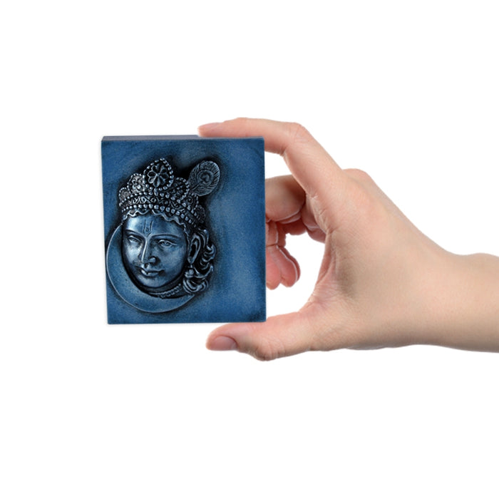 Lord Krishna Statue Krishan ji Statue, Krishna Murti for Office desk