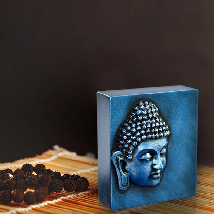 Buddha Gifts: Eternal Buddha Handcrafted Small Idol | Home or Office Decor