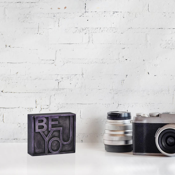 Daily Inspiration Gift : Be You
