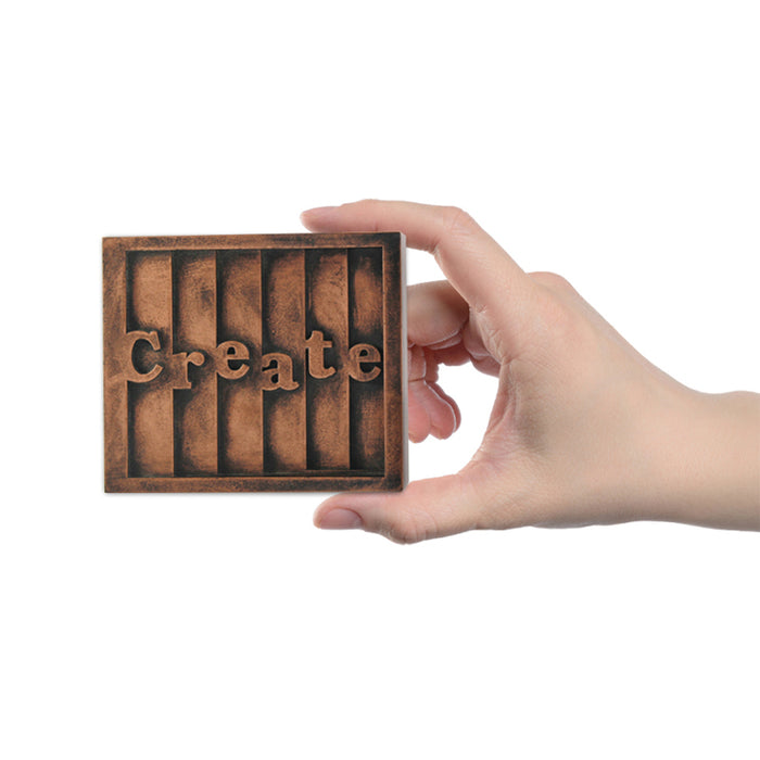 Create Inspirational Cube