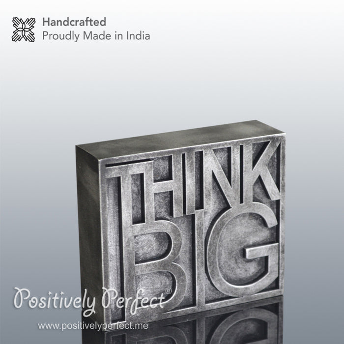 Think Big Creative Gift Ideas Think Big Buy in Bulk from Positively Perfect