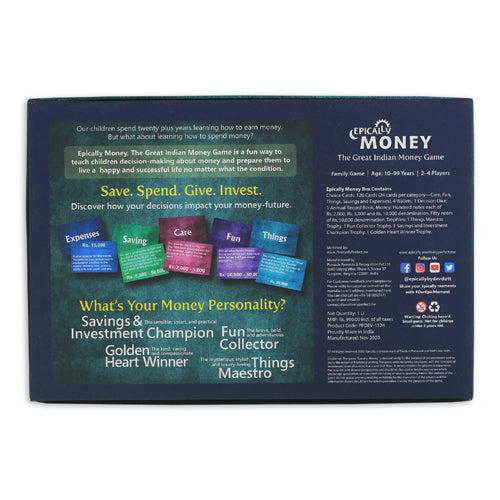 Decision Making Game