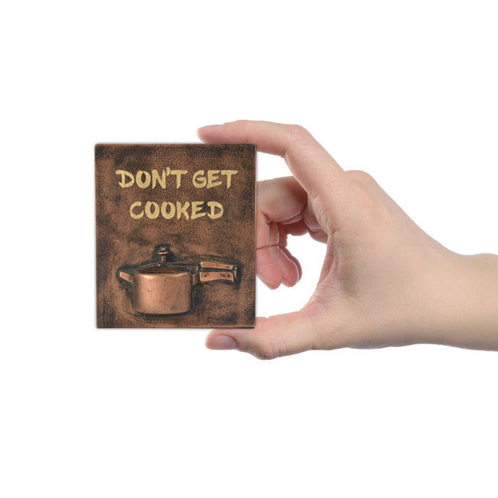 Meaningful Gifts : Don't Get Cooked
