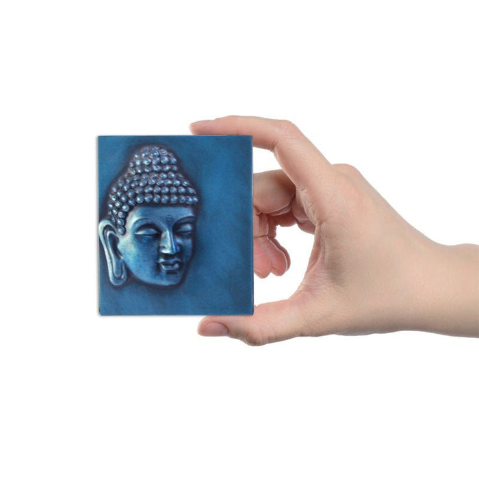 Buddha Gifts: Eternal Buddha Handcrafted Small Idol | Home or Office Decor