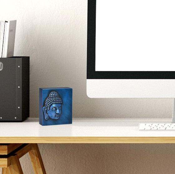 Buddha Gifts: Eternal Buddha Handcrafted Small Idol | Home or Office Decor