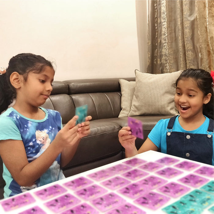 Epically Ramayana Memory Matching Game for Kids | Return Gifts for Birthday I Indian Gift Games by Devdutt Pattanaik In Hindi