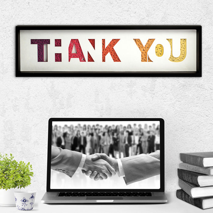 Thank You Gift for Your Best Customer, Thank You Gift for Boss & Team Members. Gratitude Gift