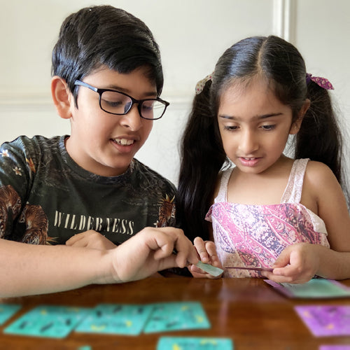 Epically Ramayana Memory Matching Game for Kids | Return Gifts for Birthday I Indian Gift Games by Devdutt Pattanaik In Hindi
