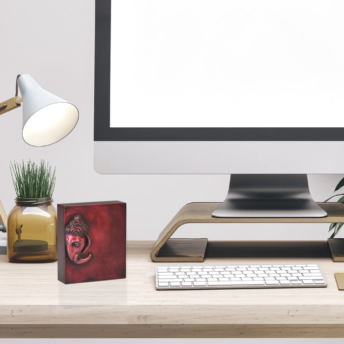 Religious Gift Ideas  : Ganesh Ji Idol Small for Home and Office