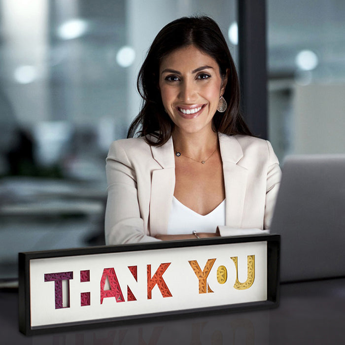 Thank You Gift for Your Best Customer, Thank You Gift for Boss & Team Members. Gratitude Gift