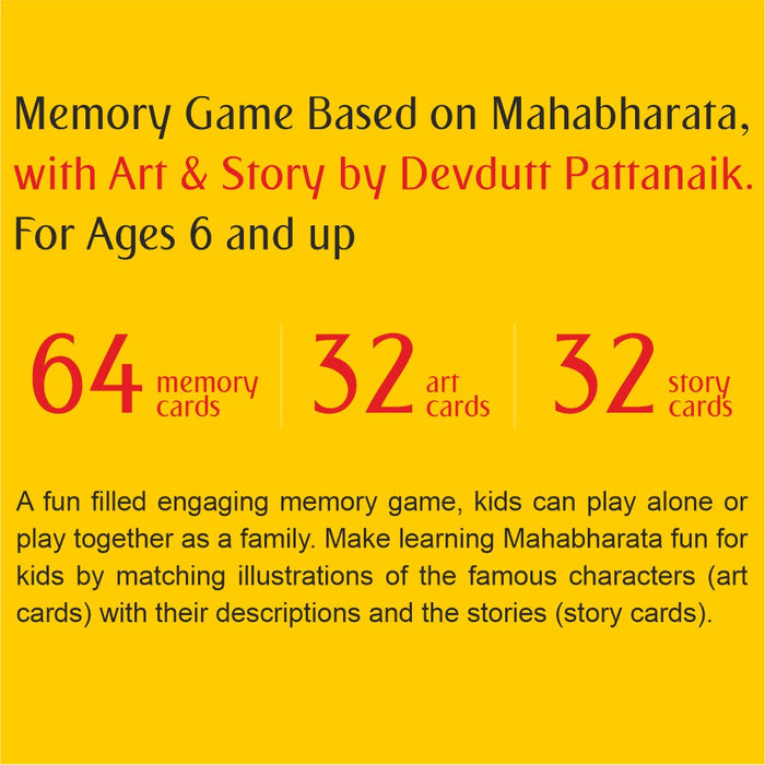 Art  and Story by Devdutt