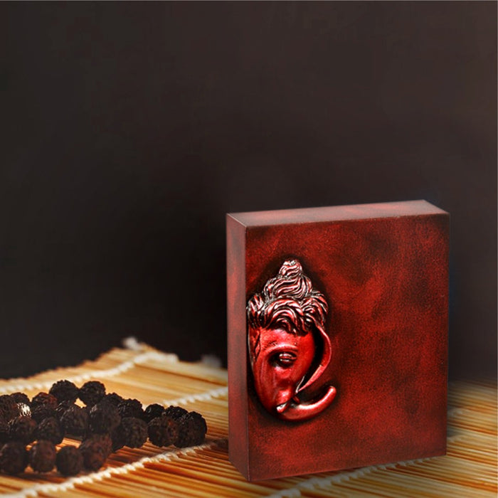 Religious Gift Ideas  : Ganesh Ji Idol Small for Home and Office