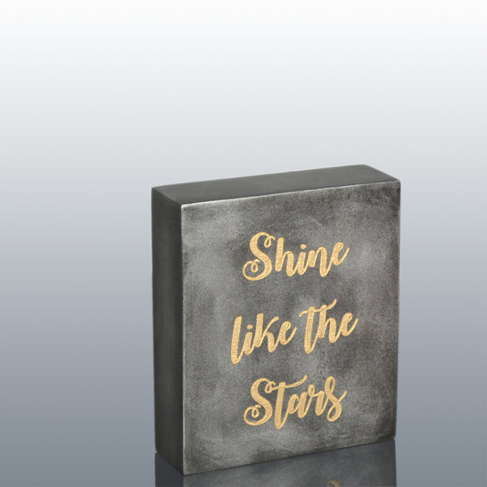Shine like the stars
