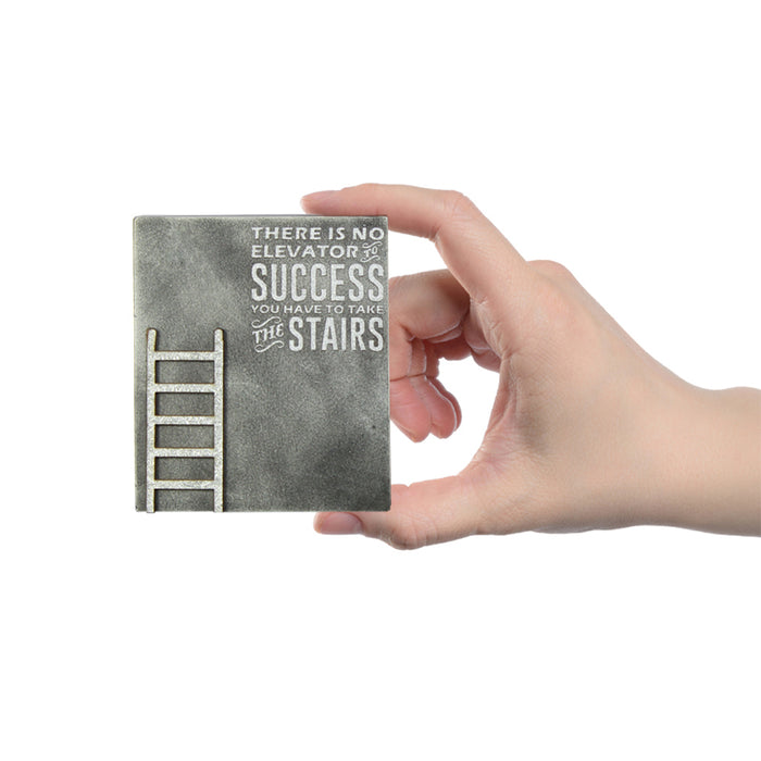 Team Work Gift Ideas : There is no Elevator to Success