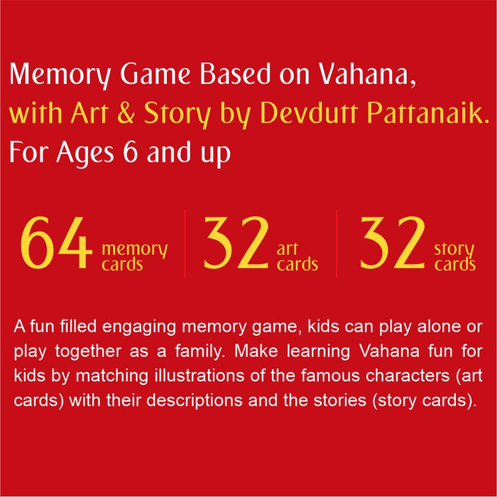 Art & Story by Devdutt Pattanaik