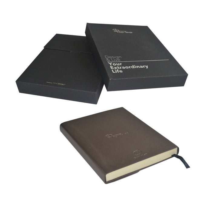 The AND Life Planner - Metallic Colour - Rajiv Talreja