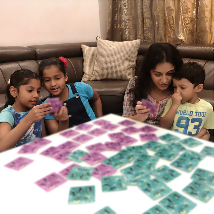 Epically Ramayana Memory Matching Game for Kids | Return Gifts for Birthday I Indian Gift Games by Devdutt Pattanaik In Hindi
