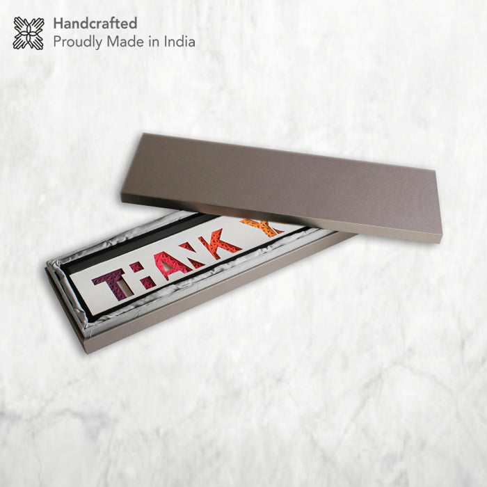 Thank You Gift for Your Best Customer, Thank You Gift for Boss & Team Members. Gratitude Gift