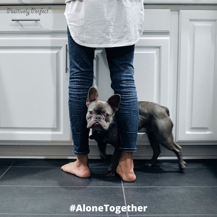 #AloneTogether