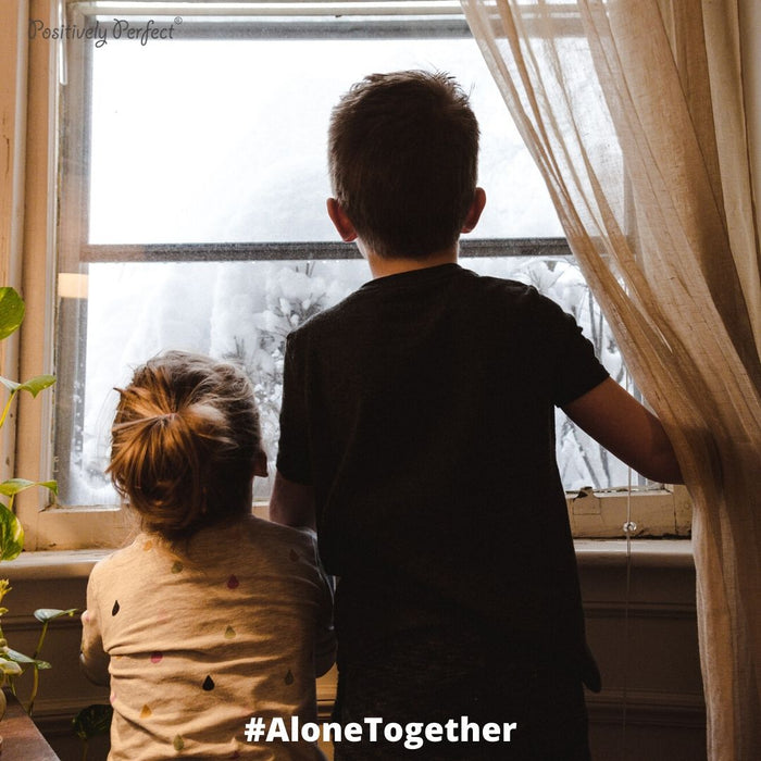 #AloneTogether