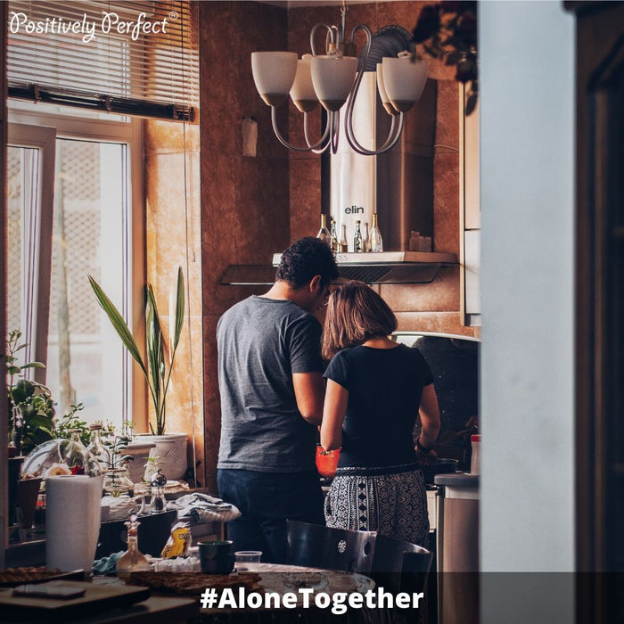 #AloneTogether