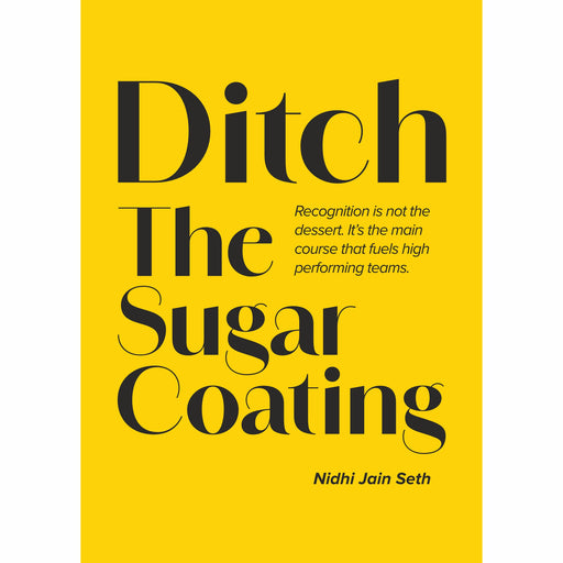 Ditch The Sugar Coating