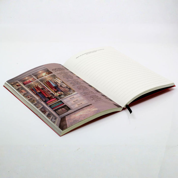 InsideFirst & Made of More Journal: Special Edition Journal for the Women who are Made of More