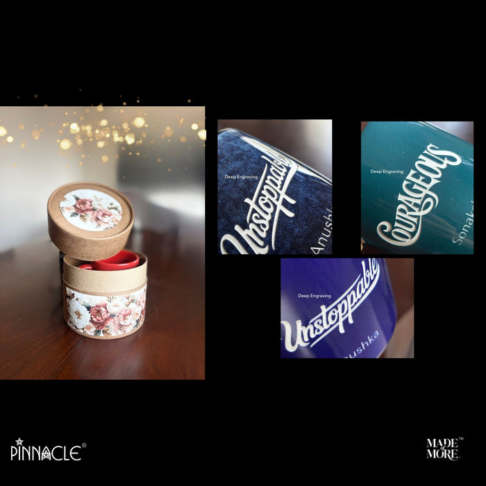 Personalised Engraved Coffee Mugs