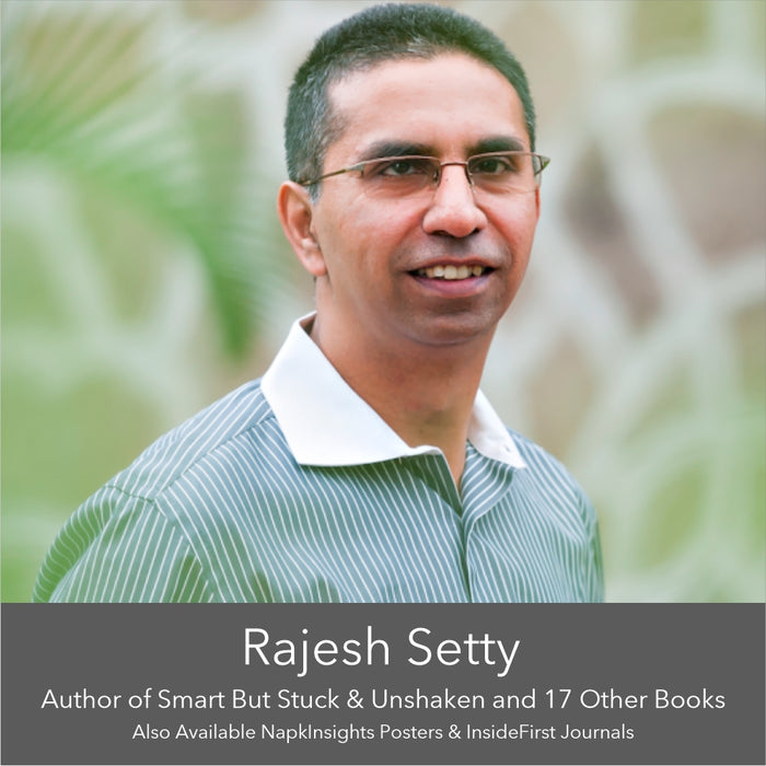Author Rajesh Setty