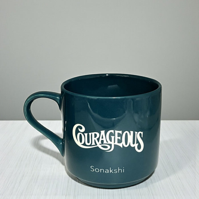 Nordic Coffee Mug (Forrest Green)