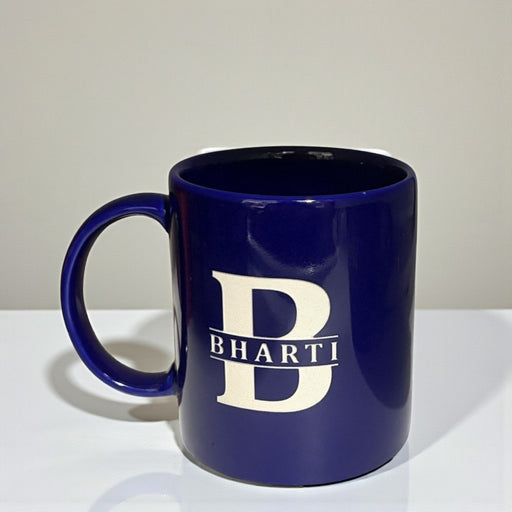 Studio Mug Cobalt Blue High Gloss