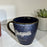 Stary Night Glaze (Cobalt Blue ) Conical Mug