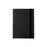 InsideFirst Journal, The Journal for Super Achievers, 34 Insights to Action, To Think List, To Thank List. Best Induction Gift, Color Powerful Black