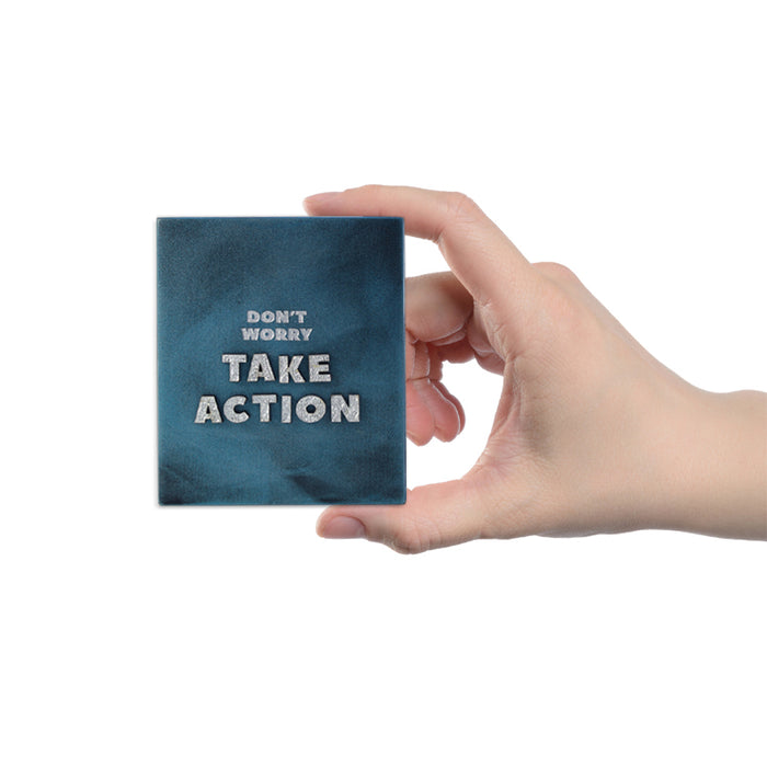 Positive Gift Ideas : Don't Worry - Take Action