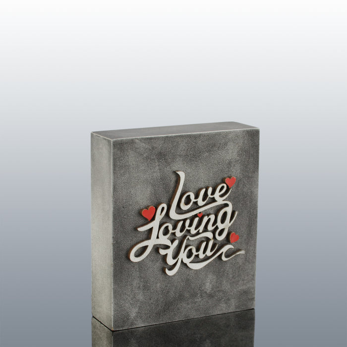 Valentine Gift Online  : Love Loving You