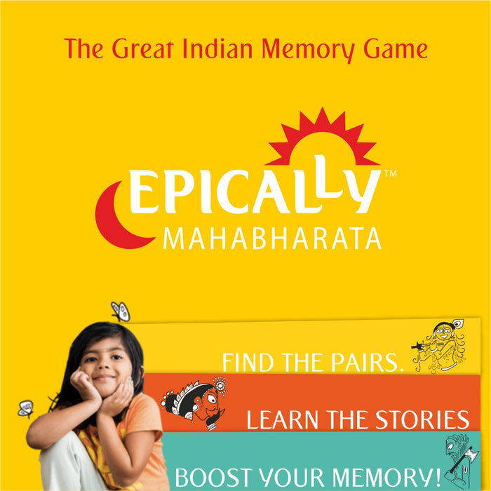Mahabharata Game 