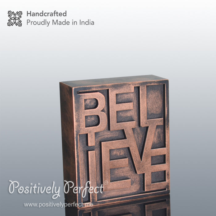 Positive Thought Gifts : Believe