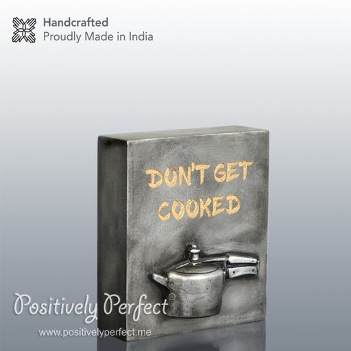 Thoughtful Gift : Don't Get Cooked