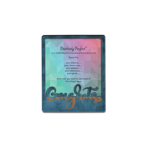 Mighty Magnet : Congrats Office Magnet
